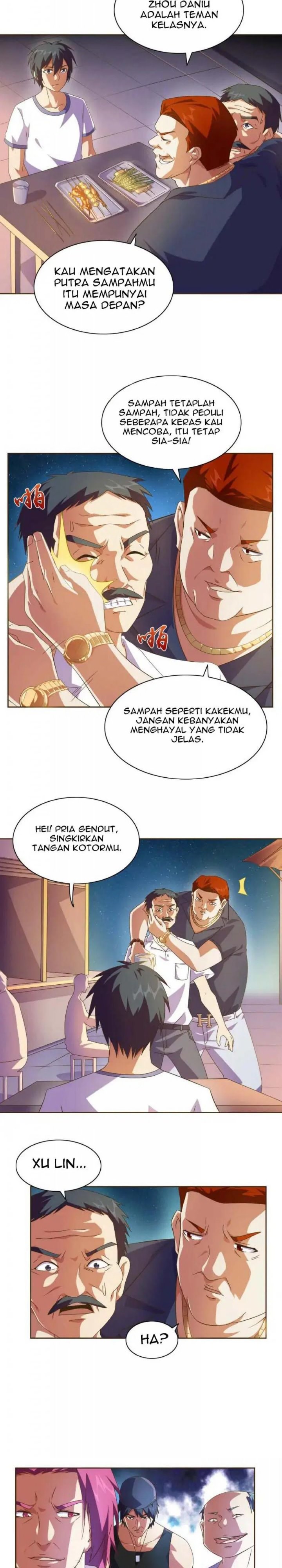Nine-years Obligation Cultivate Chapter 30 Gambar 10